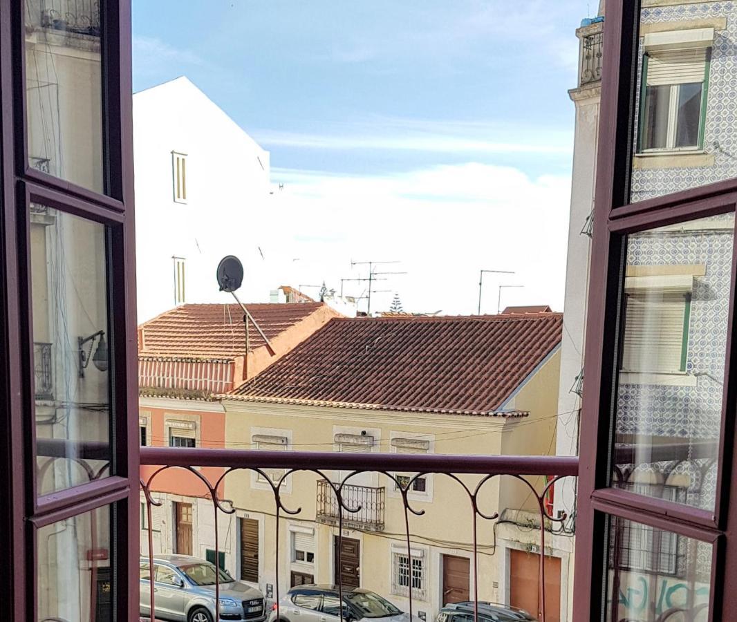 Comfort In Old Lisboa Kültér fotó